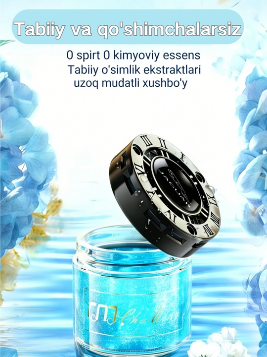 Havo spreyi, uzoq muddatli xushbo'y hid, hidsiz dezodorator, avtomobil aksessuarlari