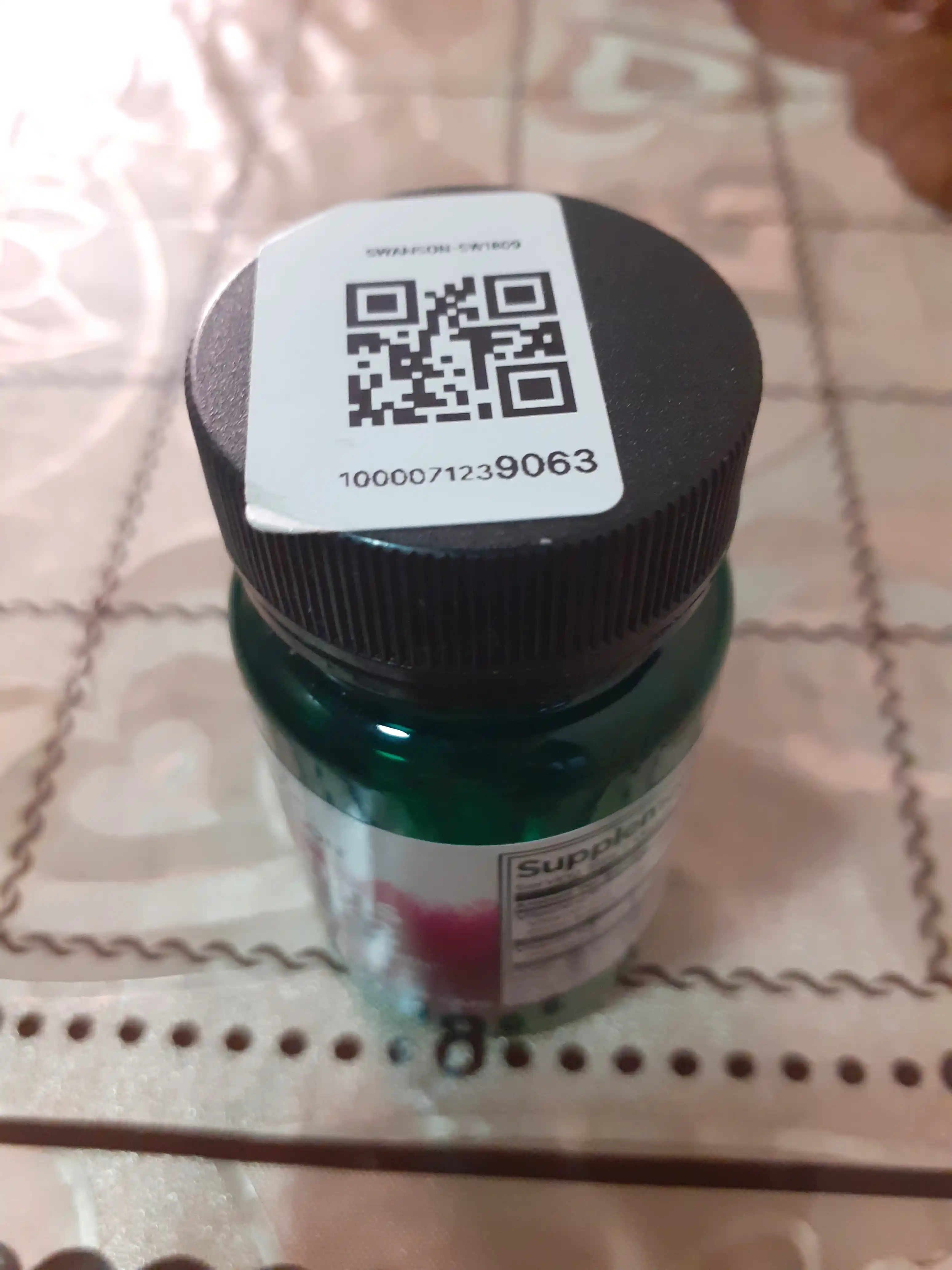 Swanson, Vitamin D3 va K2, 60 kapsula