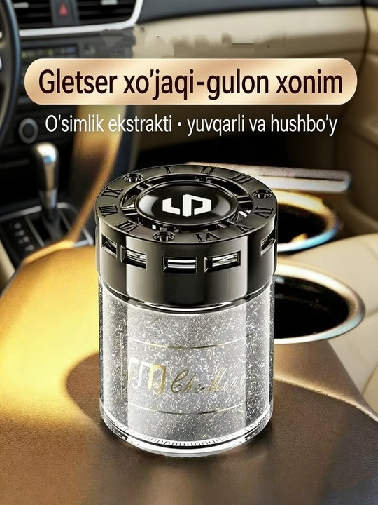 Havo spreyi, uzoq muddatli xushbo'y hid, hidsiz dezodorator, avtomobil aksessuarlari