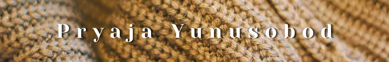 Pryaja Yunusobod