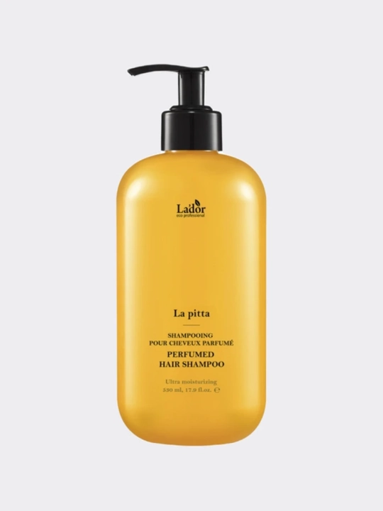 Восстанавливающий парфюмированный шампунь для волос Lador Perfumed Hair Shampoo La Pitta