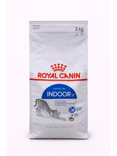 Royal Canin Indoor 2 кг