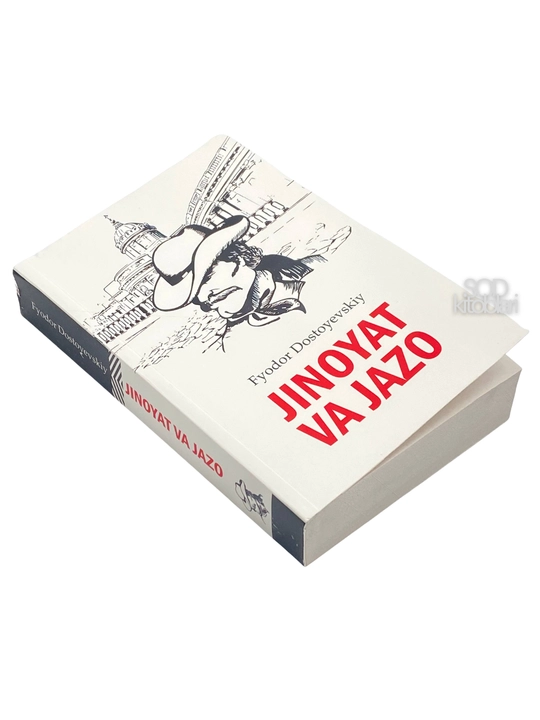 Jinoyat va jazo, Fyodor Dostoyevskiy - 