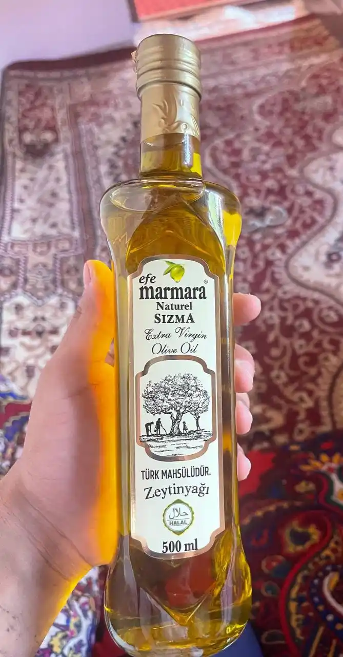 Оливковое масло Extra Virgin Efe Marmara Турция