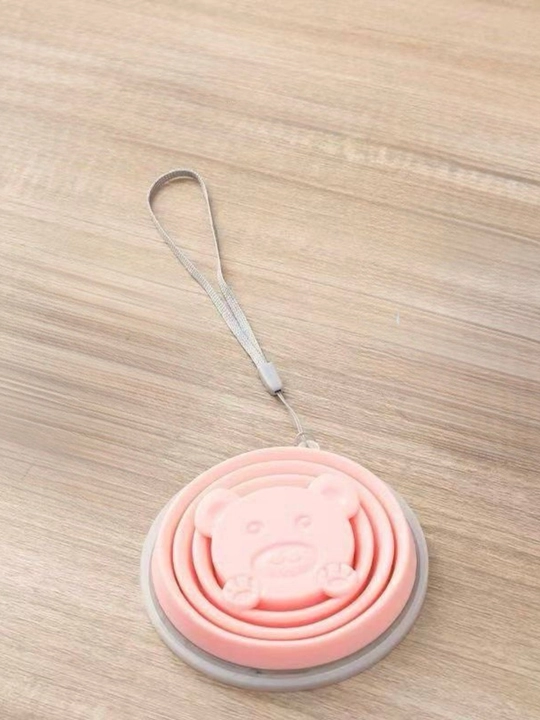 Silikon stakan, bolalar va kattalar uchun silikon krujka juda qulay bakal,hajmi 270 ml
