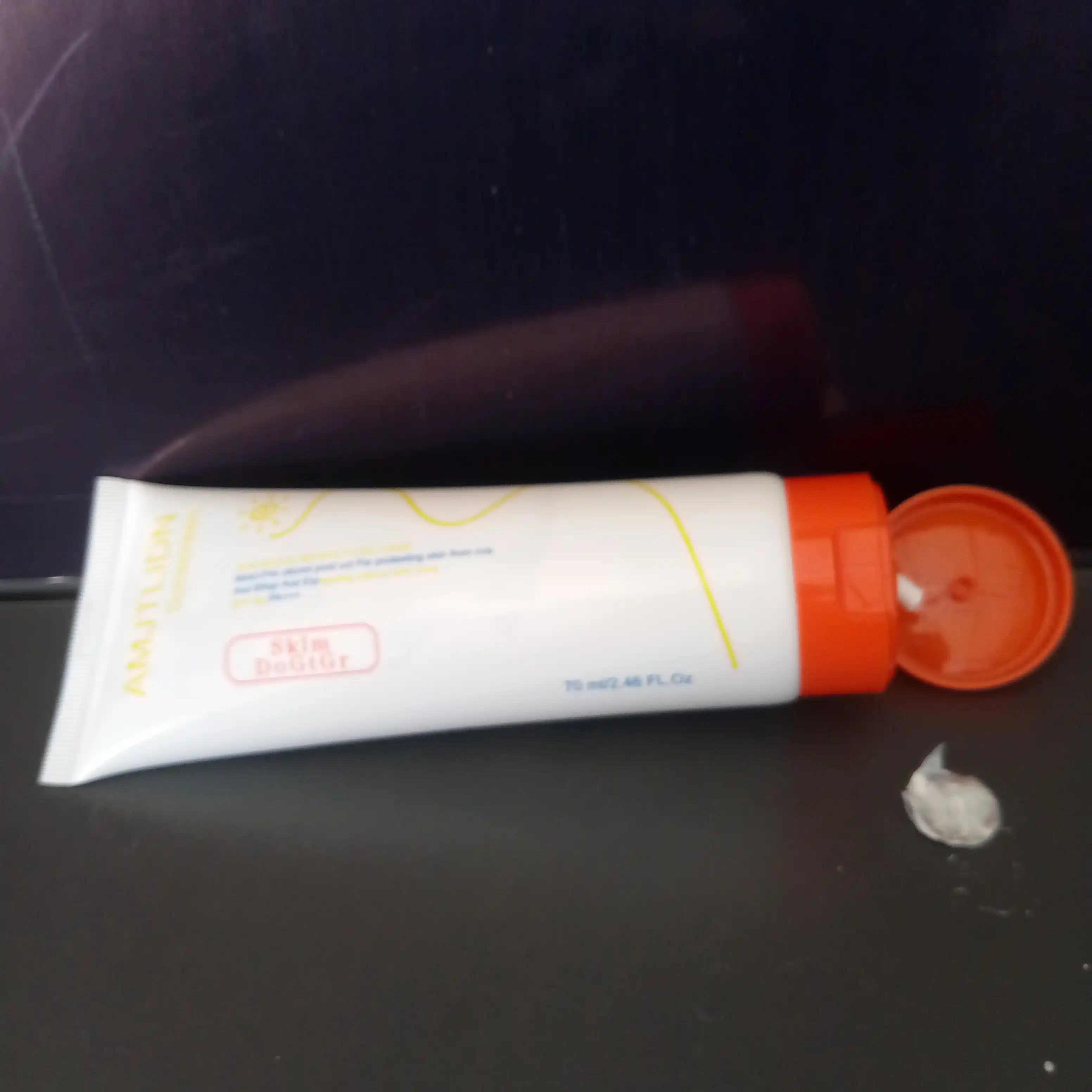 Quyoshdan himoya qiluvchi krem Skin Doctor SPF 80 PA+++ Yuz va Tana uchun, 150 ml