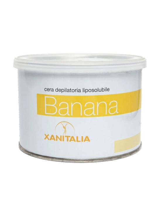 Жирорастворимый воск для депиляции в банке XanItalia, 400 мл, 800 мл