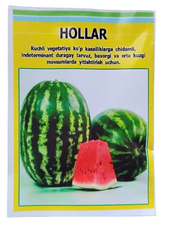 Tarvuz urug‘i