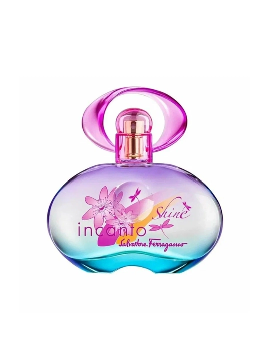 Salvatore Ferragamo tomonidan Ayollar uchun Incanto Shine Eau de Toilette - 