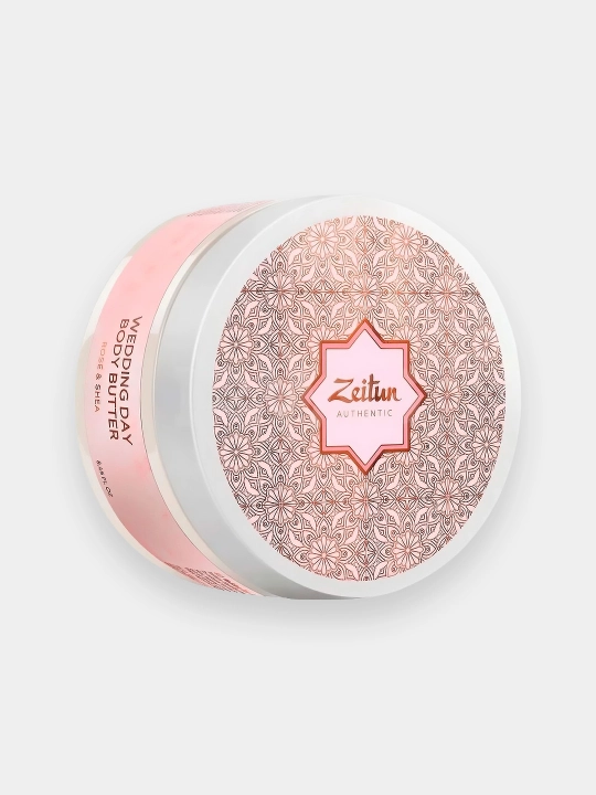 Zeitun Wedding Day tana moyi, 100 ml - 