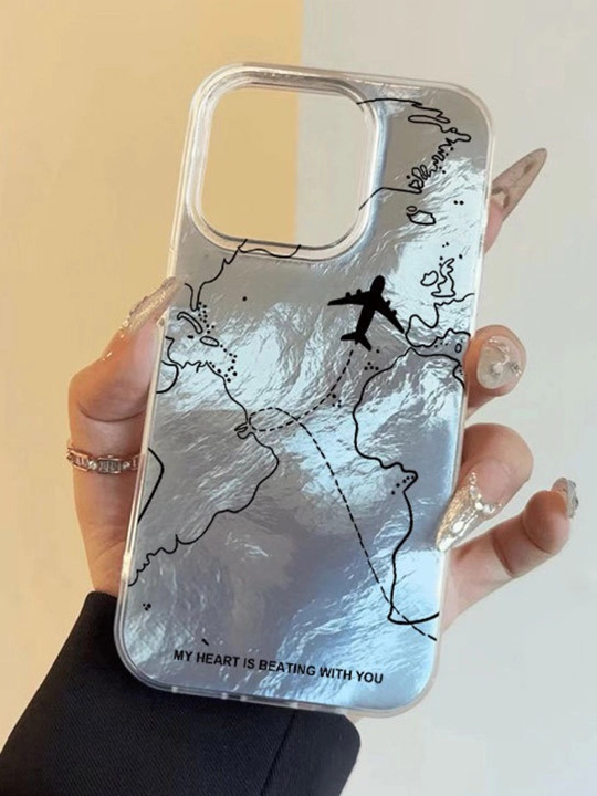Чехол на iPhone 13, 14, 15, 16, Pro, Pro Max, цветной, силикон 