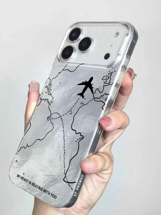 Чехол на iPhone 13, 14, 15, 16, Pro, Pro Max, цветной, силикон 