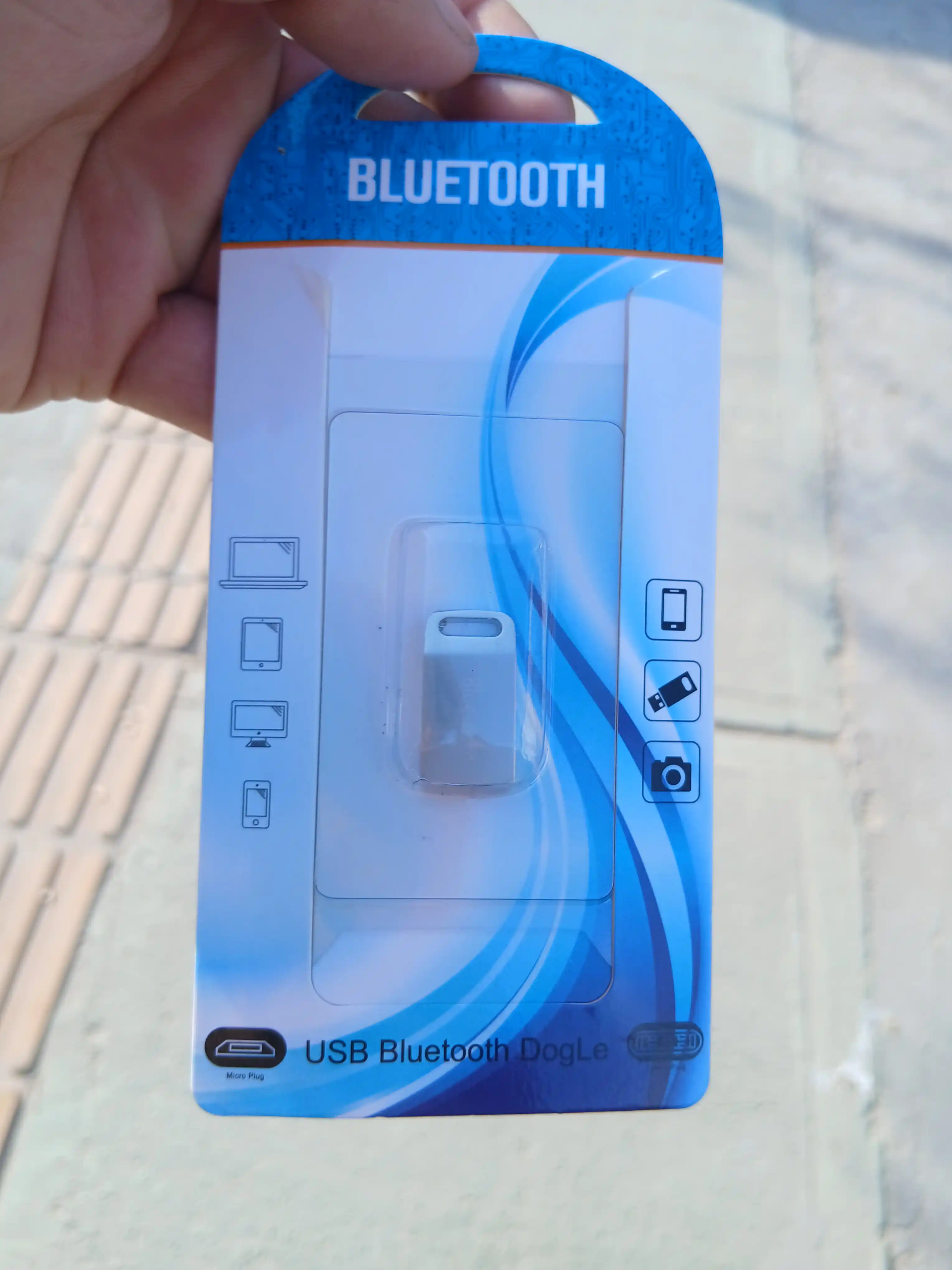 Bluetooth USB-аудиоприёмник для совместимой магнитолы и аудиосистемы