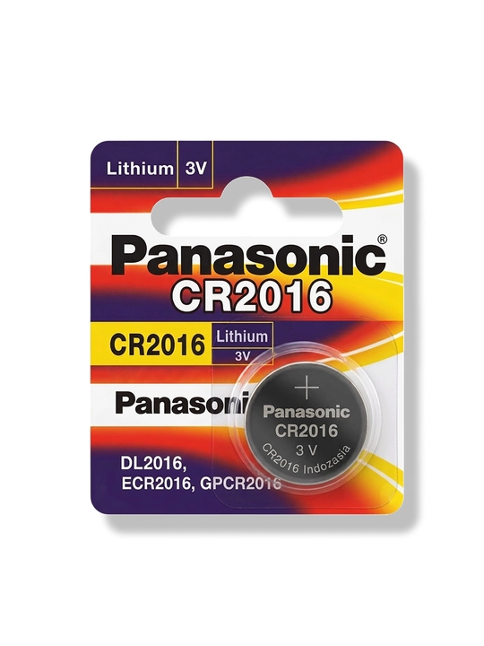 Батарейка Panasonic CR2032, 2025, 2016, 2450, батарейки на часы 3V