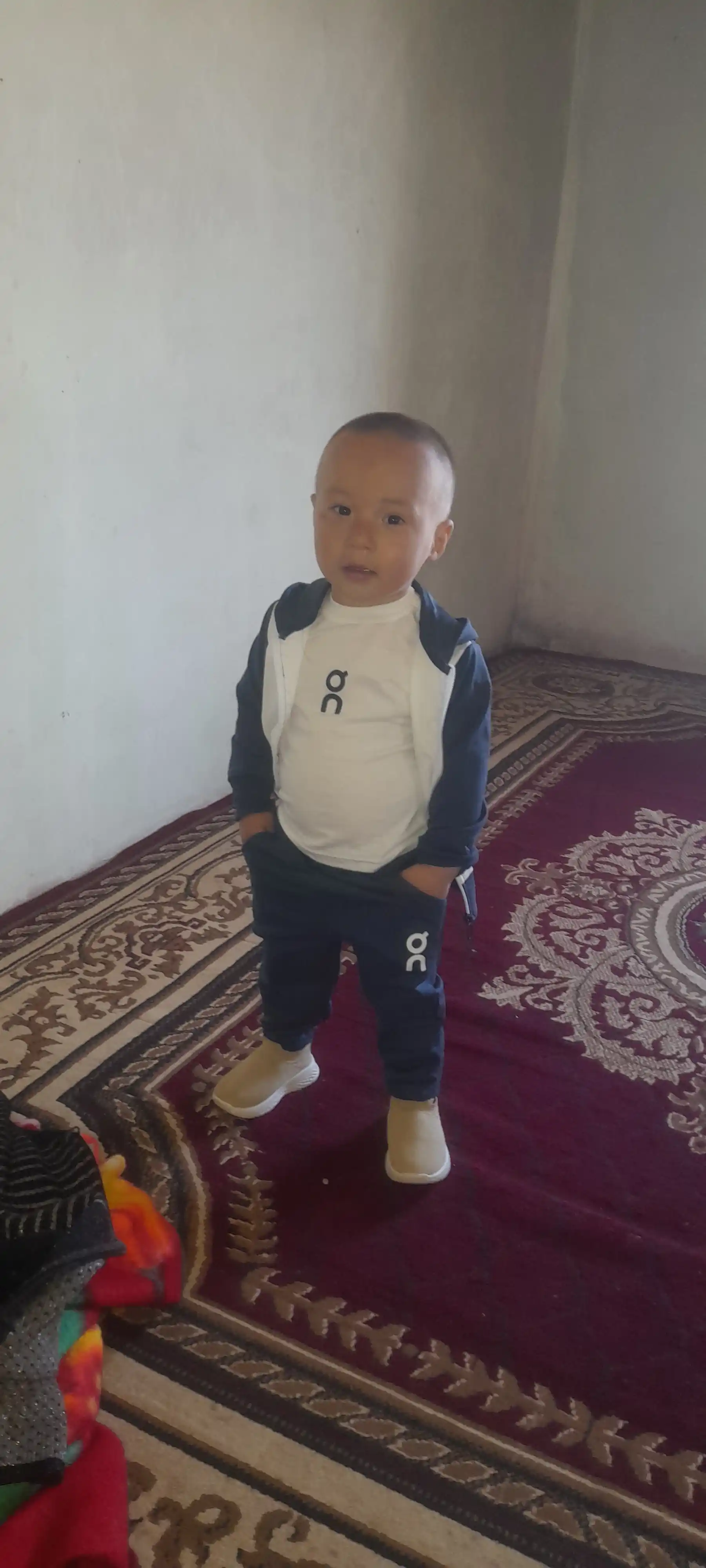 1–3 yosh o‘g‘il bolalar uchun 100% paxtadan 2 va 3 qismli kiyimlar, qulay va zamonaviy