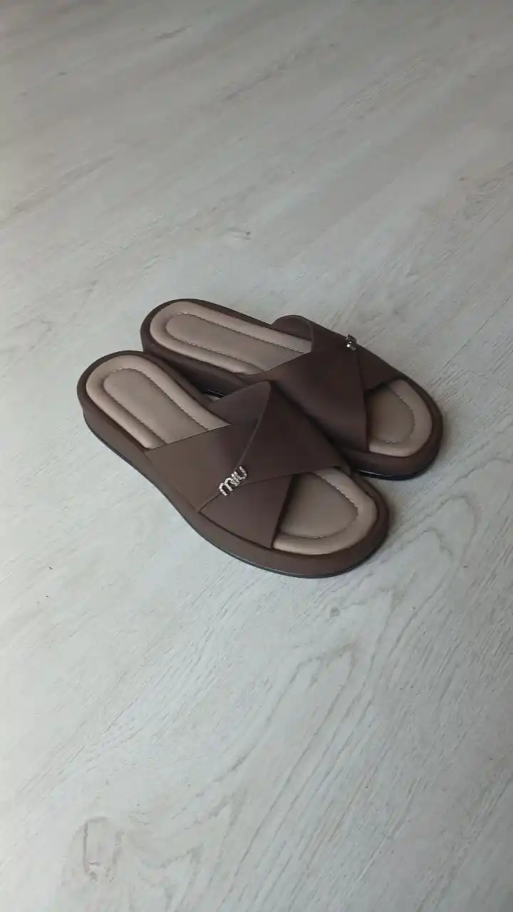 Yozgi ayollar uchun qulay shippaklar, ayollar poyabzali, 37-41