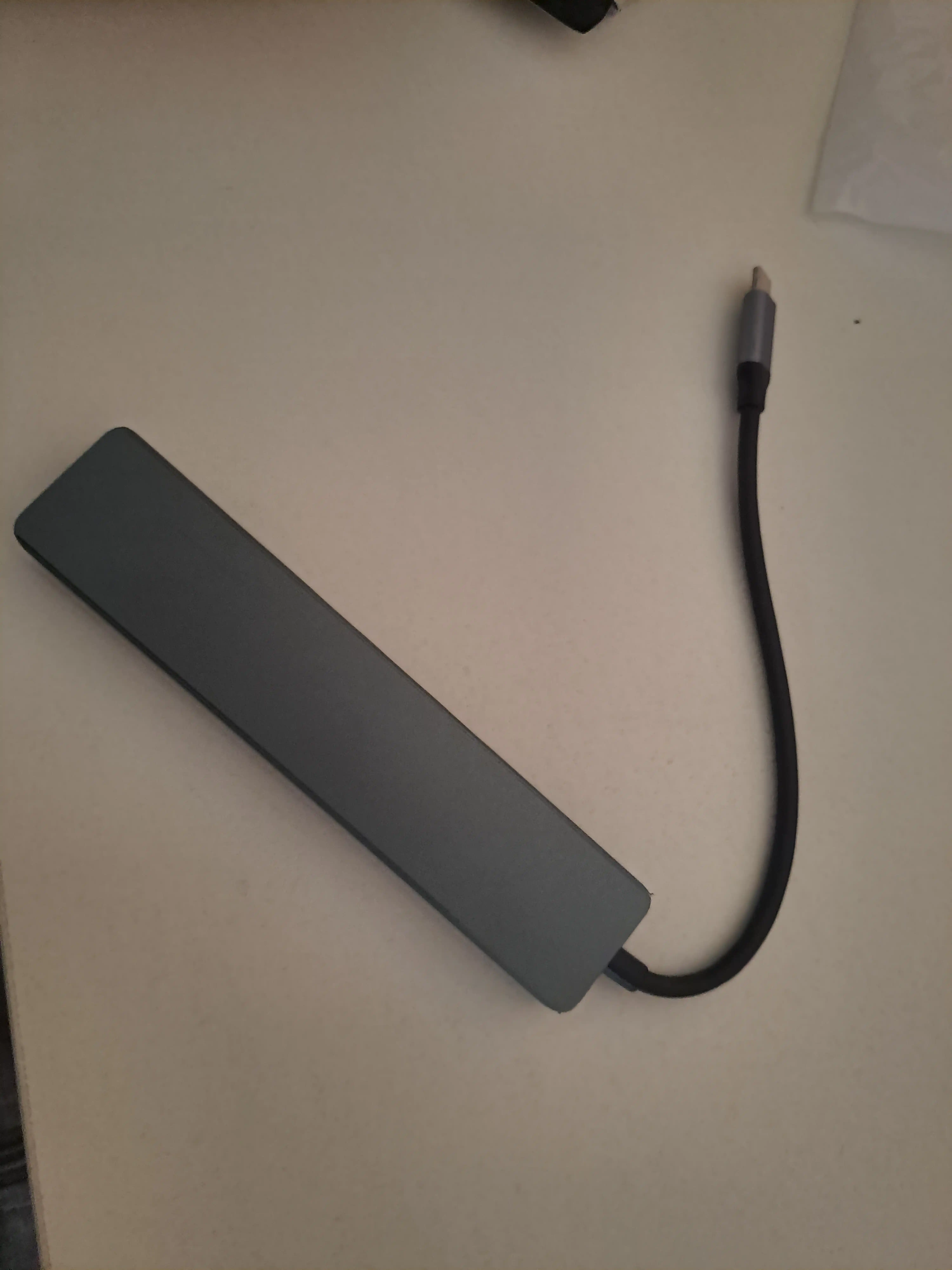 Doc stansiya, Type-C, Lightning USB HUB, MacBook, iPad Pro va Android va iOS samsung dex