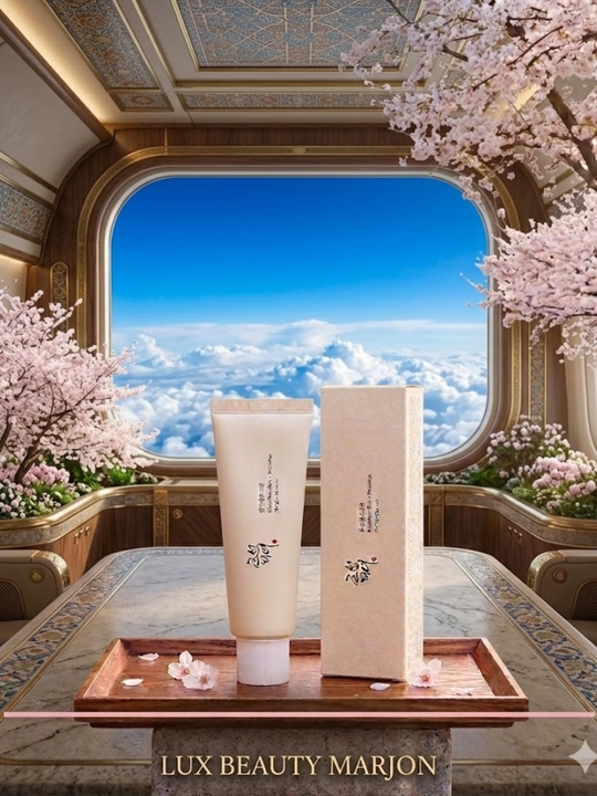 Qyoshdan himoyalovchi Beauty of Joeon Relief Sun" kremi: Rice + Probiotics, SPF50+, 50 ml - 