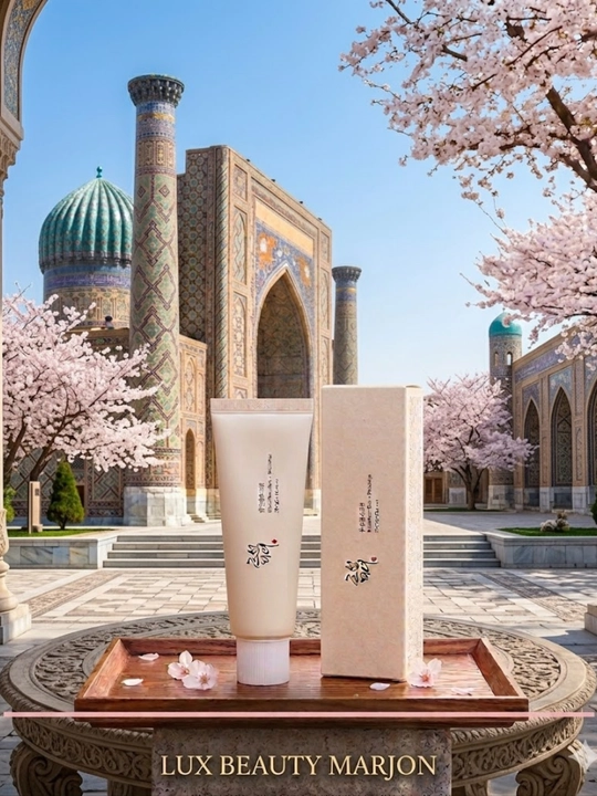 Qyoshdan himoyalovchi Beauty of Joeon Relief Sun" kremi: Rice + Probiotics, SPF50+, 50 ml