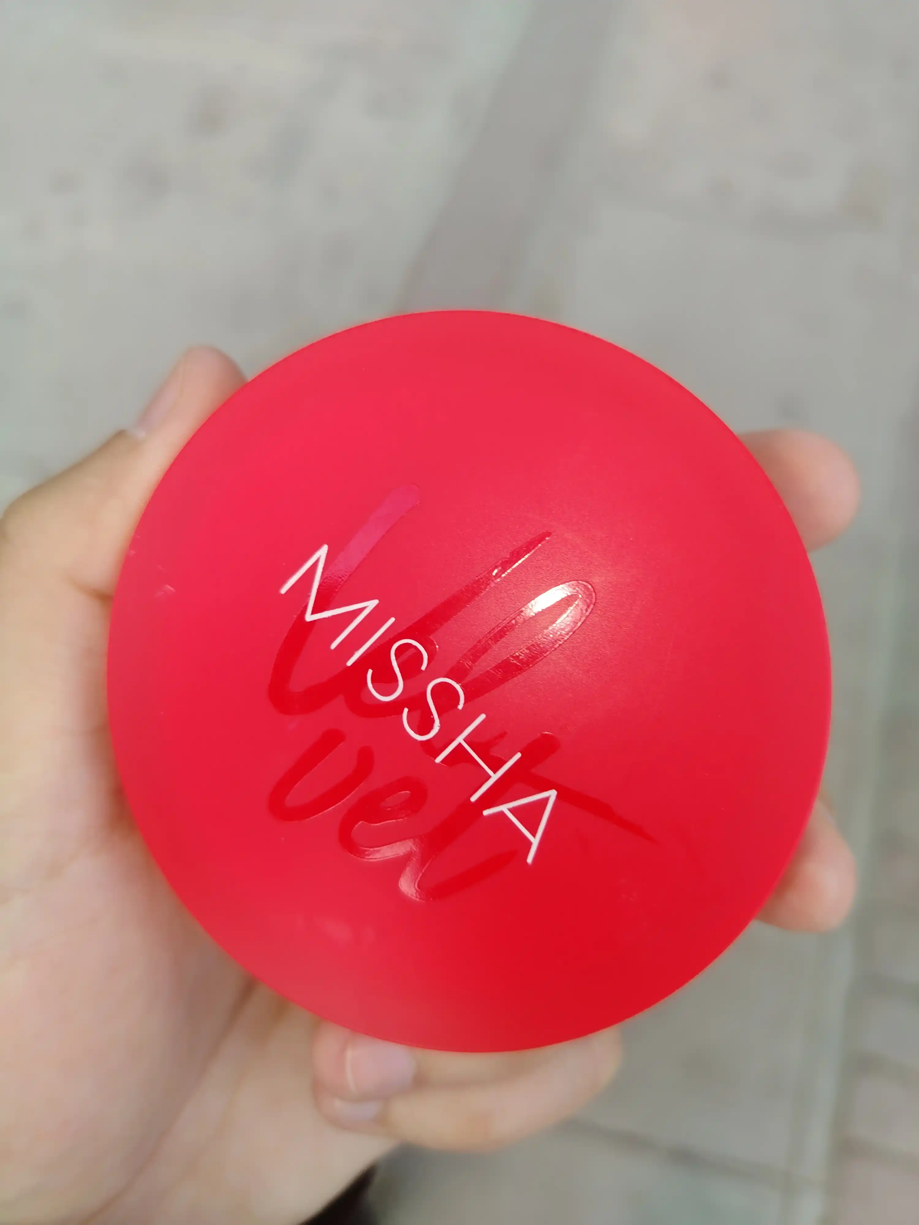 MISSHA Тональный кушон Missha Magic Cushion Moist Up тон 23