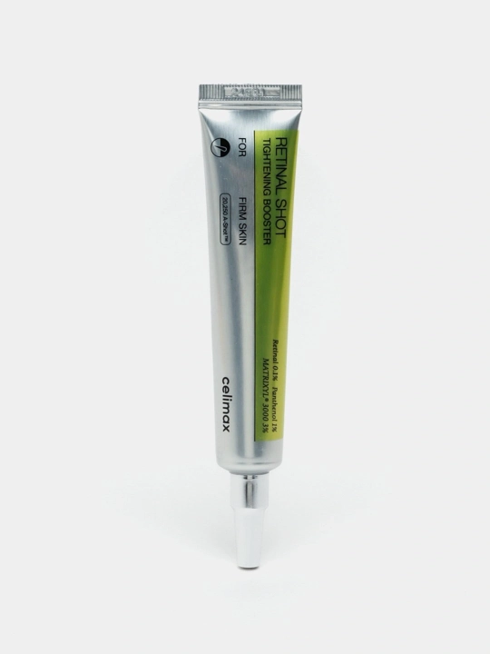 Celimax mustahkamlovchi krem buster, retinol bilan, 15 ml