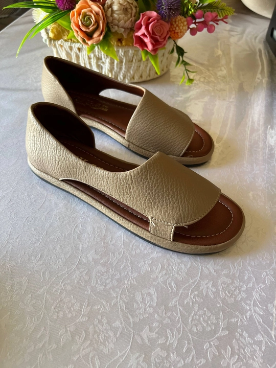 Ayollar poyabzali, ochiq uchli yozgi sandallar, 36-40-o‘lchamlar
