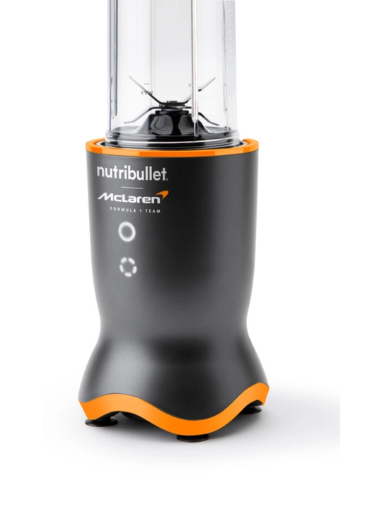 Блендер Nutribullet Ultra NB1206GO-MC McLaren F1, 1200 Вт, 0.9 л, стационарный