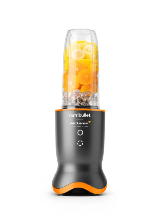 Блендер Nutribullet Ultra NB1206GO-MC McLaren F1, 1200 Вт, 0.9 л, стационарный