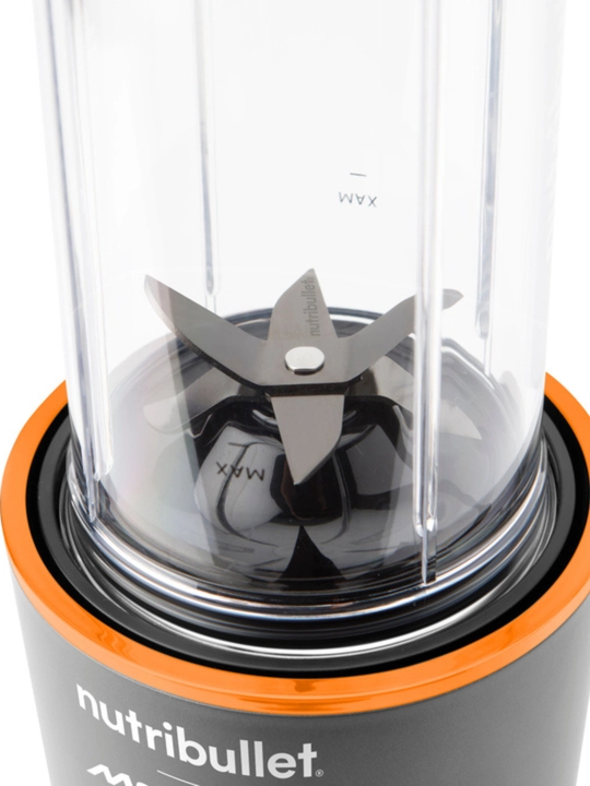 Блендер Nutribullet Ultra NB1206GO-MC McLaren F1, 1200 Вт, 0.9 л, стационарный