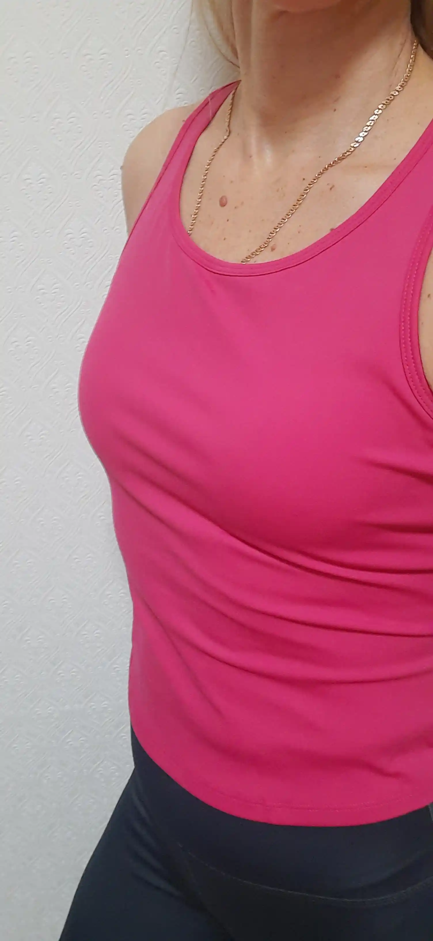 Ayollar sport maykasi Kioko, fitnes uchun top, chashkali top