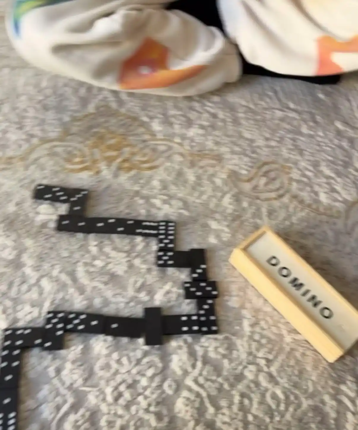 Klassik domino