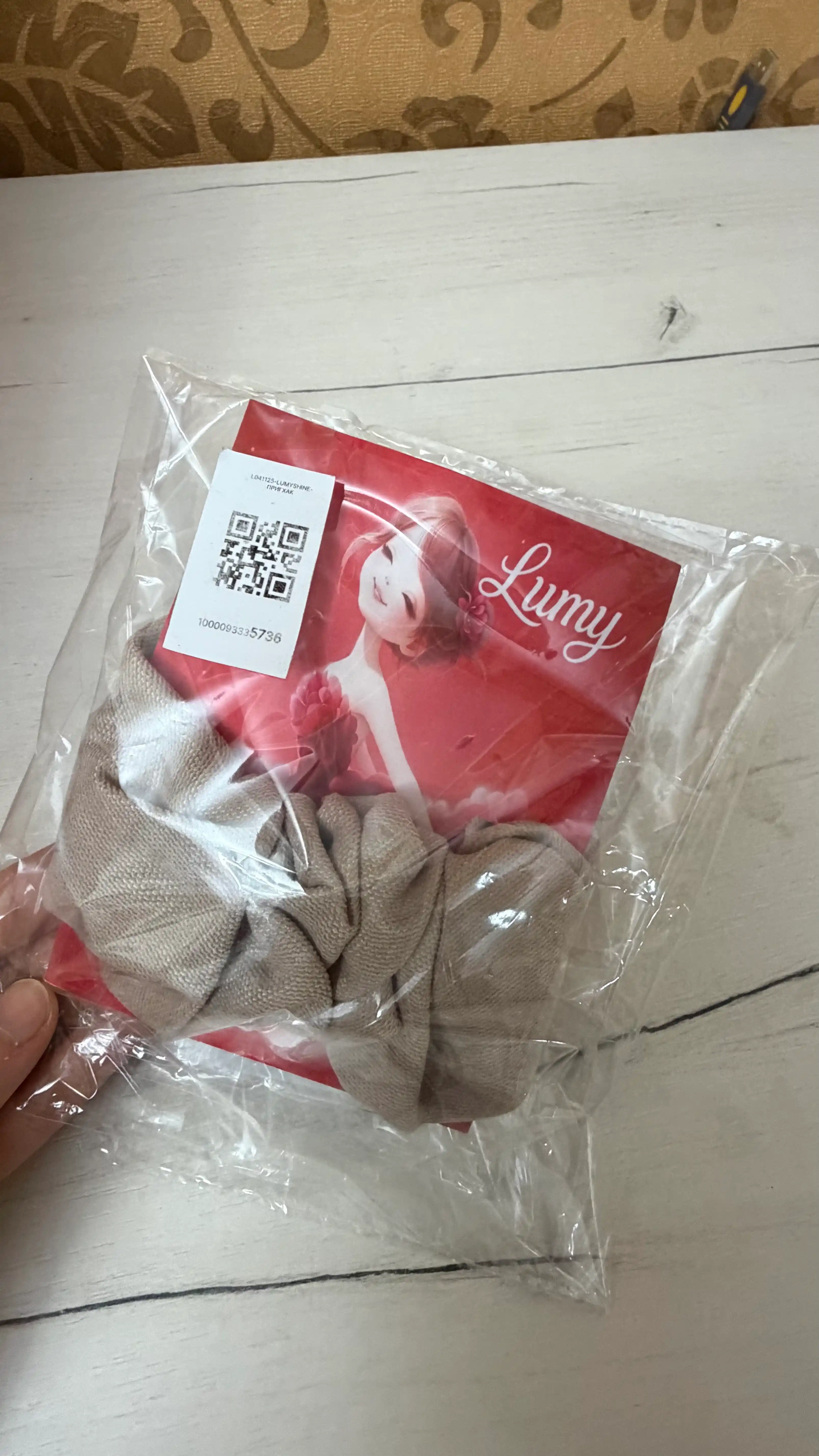 Lumy soch tasmalari
