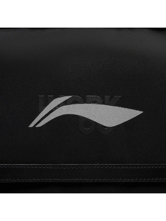 Li-Ning ABSW125 sport ryukzagi 23L — fitness va shahar uchun, suvga chidamli