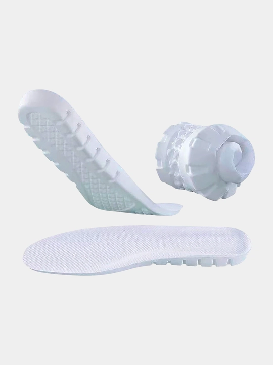 Стельки с эффектом памяти Memory Foam, 3 модели