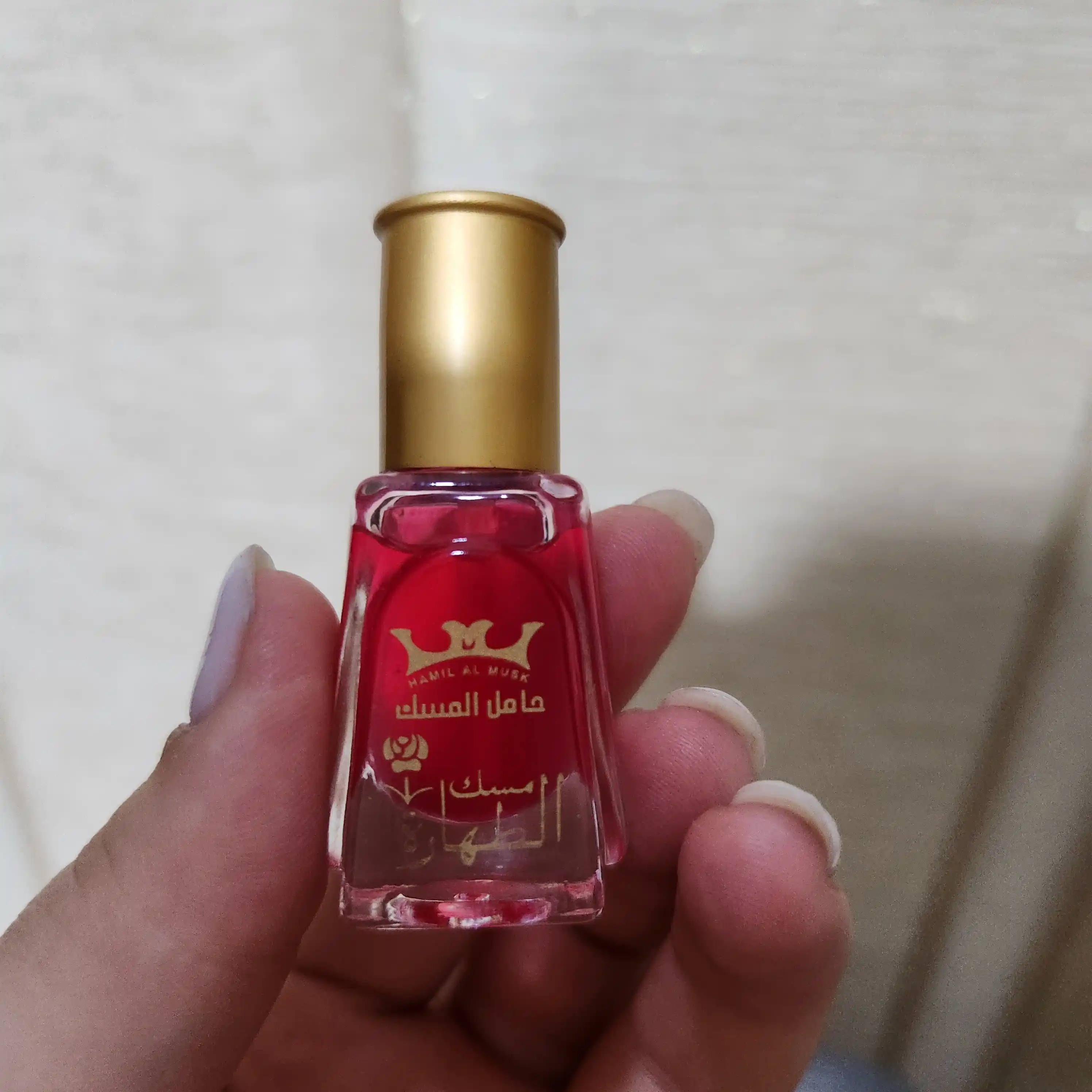 Yog'li atirlar al Tahara, 6 ml, spirtsiz, konsentrlangan