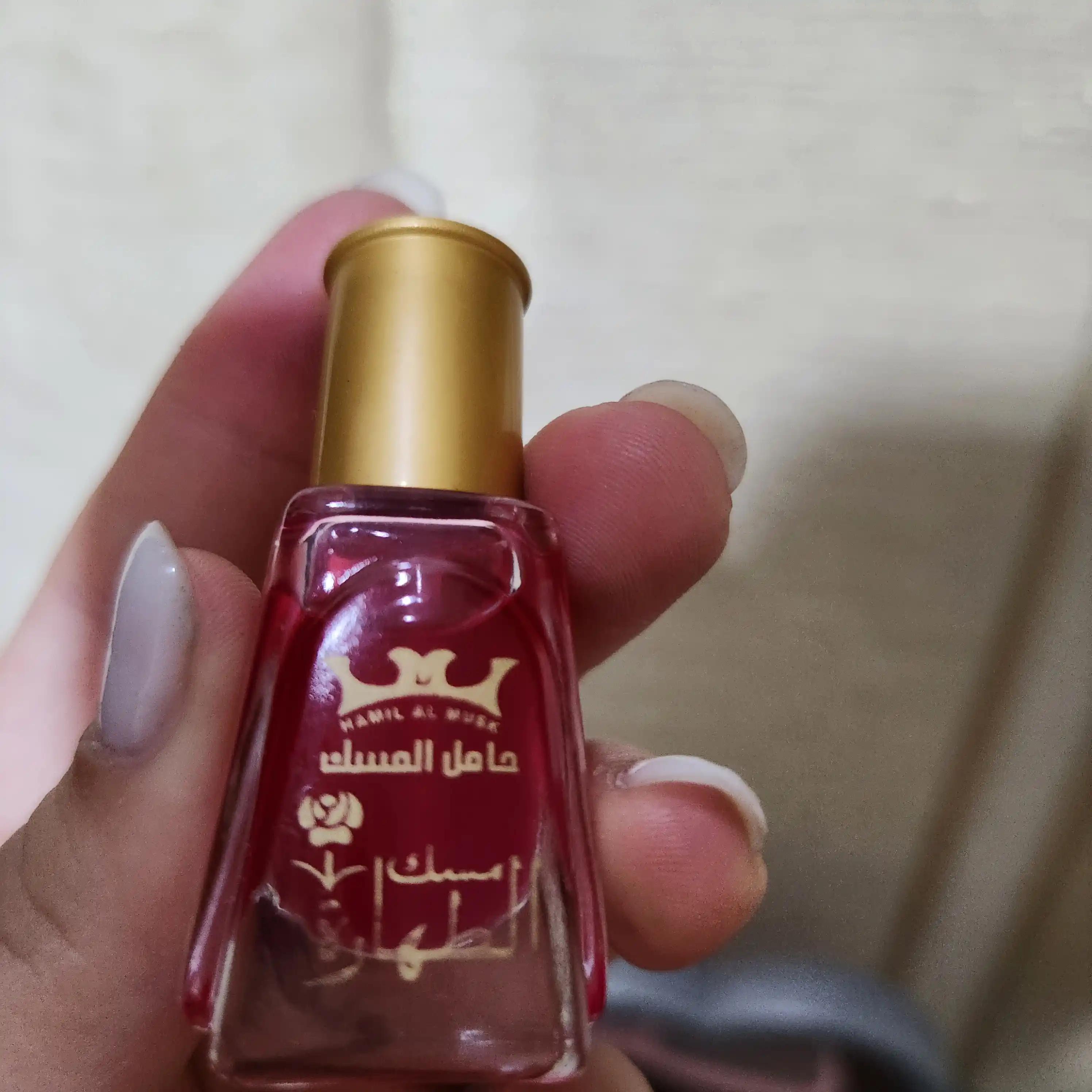 Yog'li atirlar al Tahara, 6 ml, spirtsiz, konsentrlangan