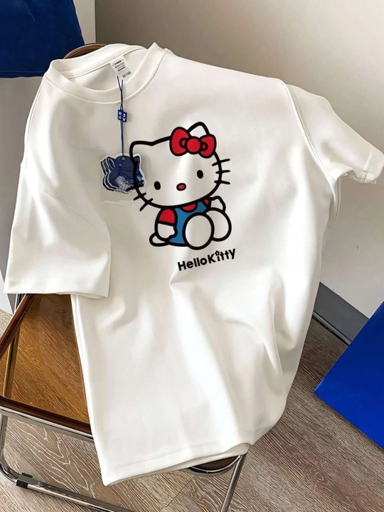OVERSIZE футболка для женщин и девушек