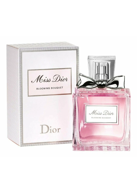 Miss Dior Blooming guldastasi - ayollar uchun parfyumlangan suvi - 