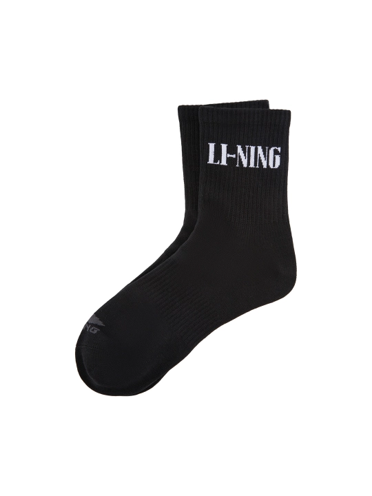 Спортивные носки Li-Ning AWTW005 3 пары — амортизация, вентиляция, поддержка стопы