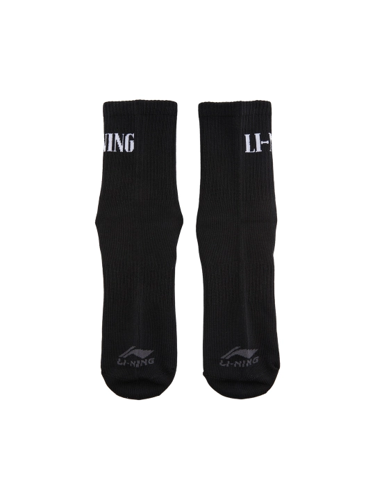 Спортивные носки Li-Ning AWTW005 3 пары — амортизация, вентиляция, поддержка стопы