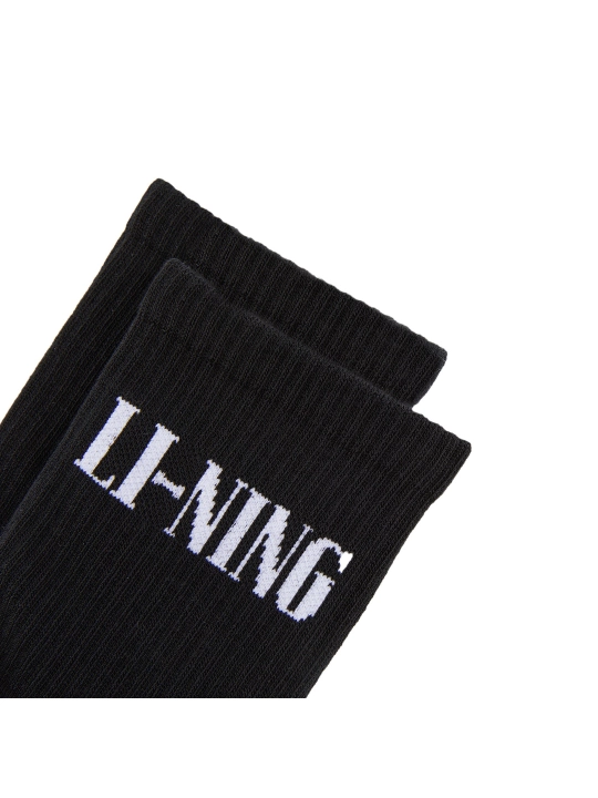 Спортивные носки Li-Ning AWTW005 3 пары — амортизация, вентиляция, поддержка стопы