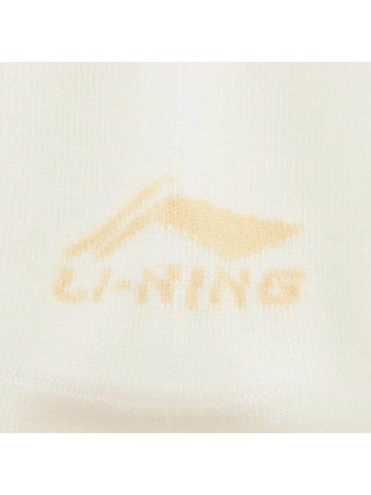 Li-Ning sport paypoqlari 3 juft amortizatsiya, nafas oluvchi, oyoqni qo‘llab-quvvatlash