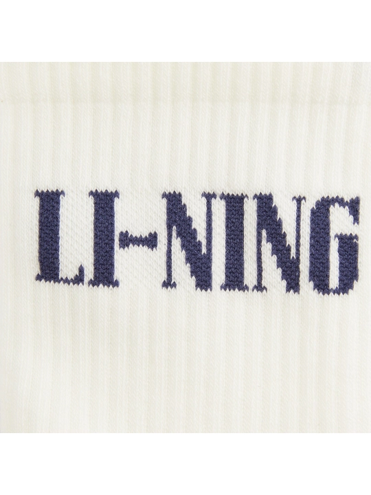 Li-Ning sport paypoqlari 3 juft amortizatsiya, nafas oluvchi, oyoqni qo‘llab-quvvatlash