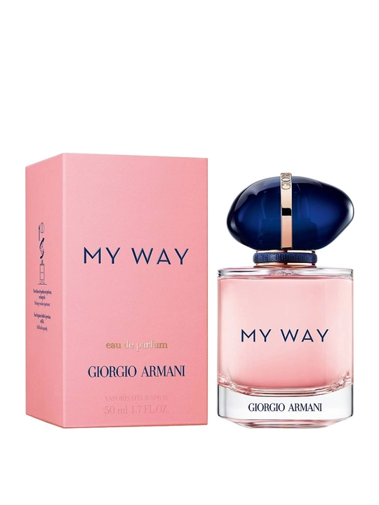 Giorgio Armani MY WAY Parfyumlangan suv ayollar uchun - 