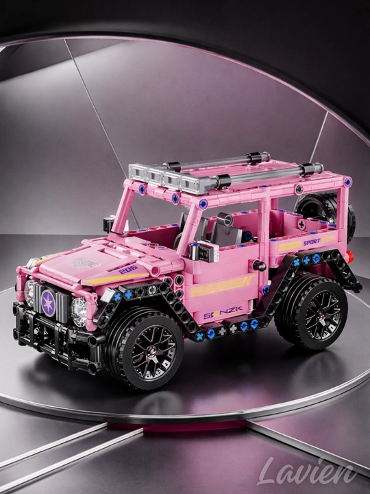 Конструктор lego машина Lego Technic Ferrari, Bugatti, Porshe, Lamborghini, мотоцикл - 