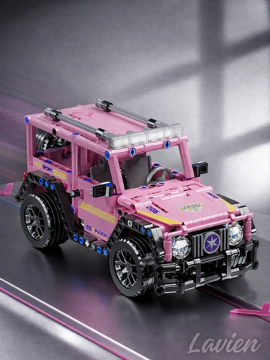 Конструктор lego машина Lego Technic Ferrari, Bugatti, Porshe, Lamborghini, мотоцикл