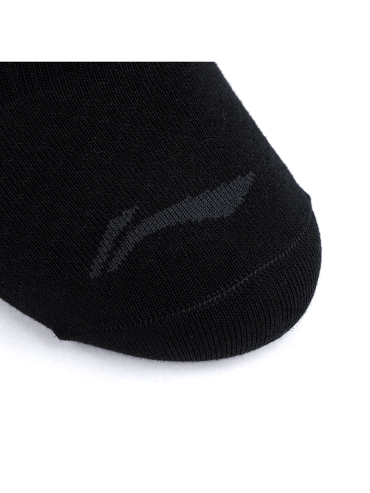 Спортивные носки Li-Ning AWSW069 антибактериальные, поддержка стопы, для бега и тренировок