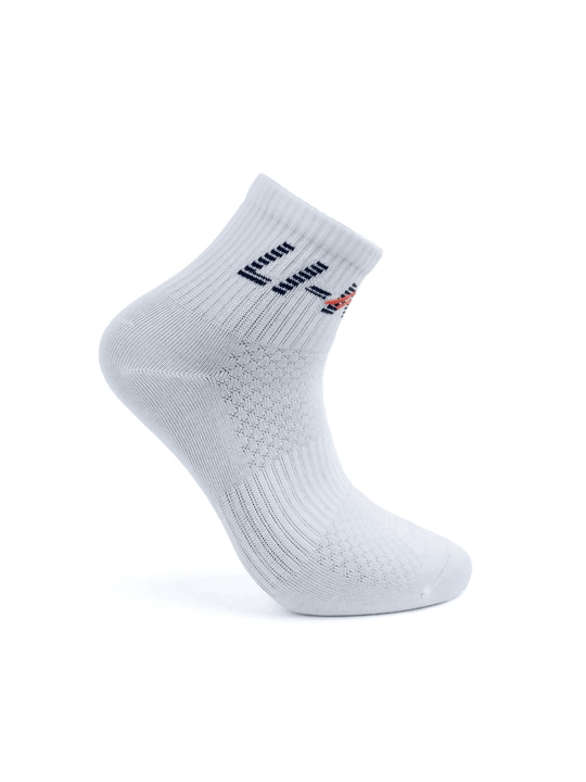 Спортивные носки Li-Ning AWSW069 антибактериальные, поддержка стопы, для бега и тренировок