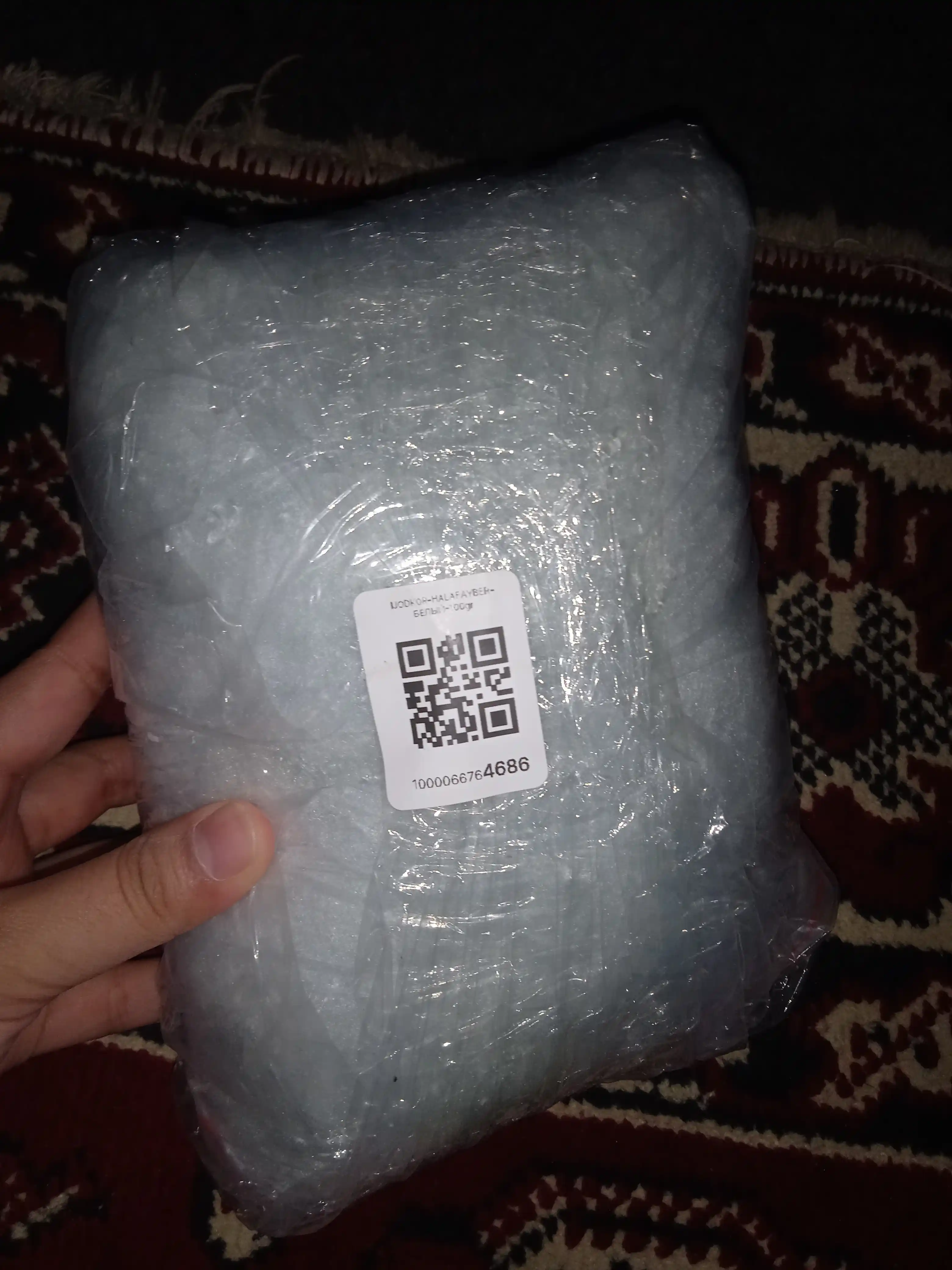 Holofiber, o'yinchoqlar, yostiqlar va kiyimlar uchun to'ldiruvchi, sintepon