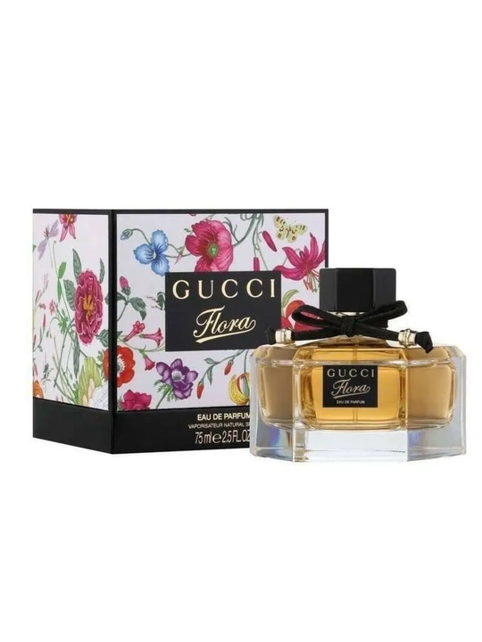 Ayollar atirlari Flora by Gucci Eau de Parfum - 